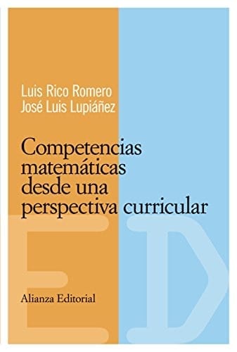 Competencias matemáticas perspectiva curricular | UED