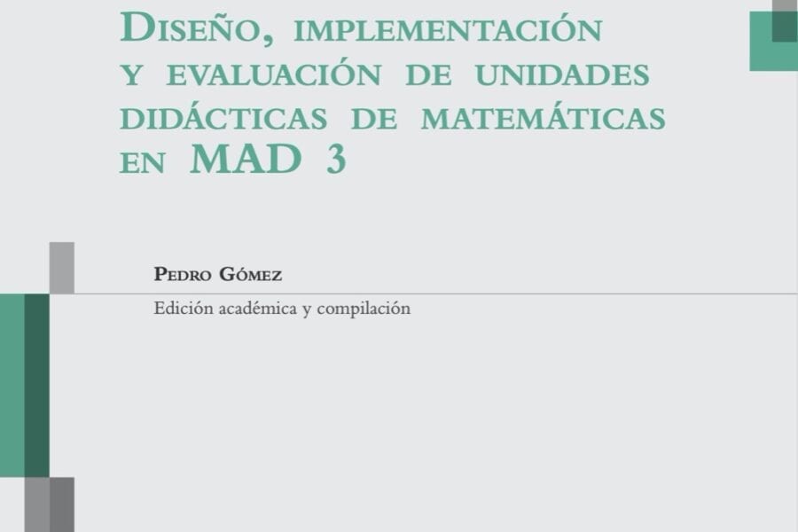 Diseño implementación evaluación unidades didácticas matemáticas