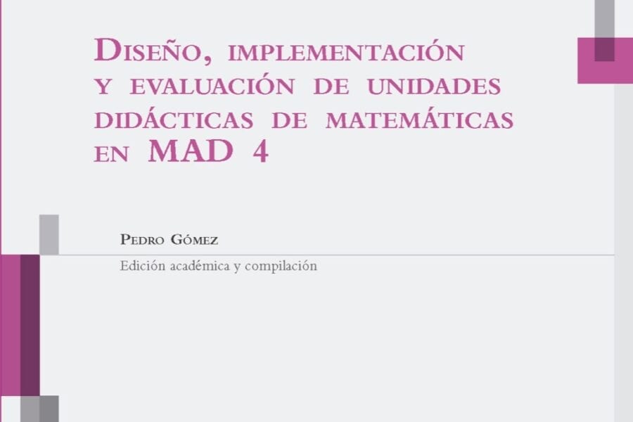 Diseño implementación evaluación unidades didácticas matemáticas