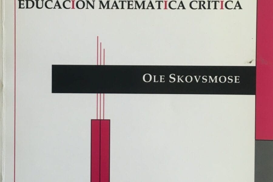 filosofía educación matemática crítica | UED | Uniandes