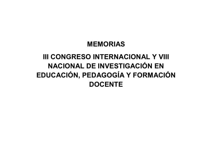 Procesos planificación matemáticas autonomía escolar