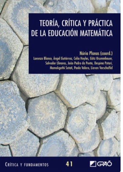 Teoría Crítica Práctica de la Educación Matemática | UED