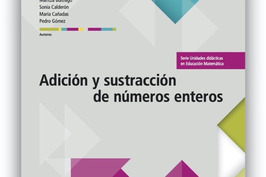 Adición sustracción números enteros | UED | Uniandes