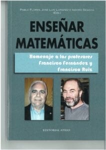 EnsenarMatematicasHomenaj_Ruiz_Caratula