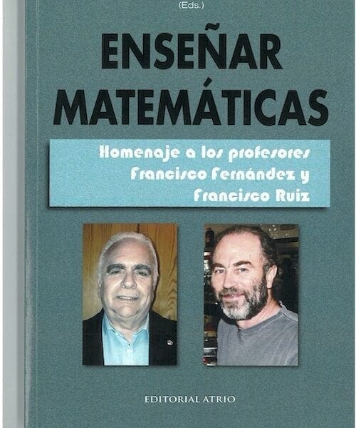 EnsenarMatematicasHomenaj_Ruiz_Caratula