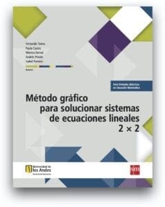 Método gráfico resolver sistemas ecuaciones lineales