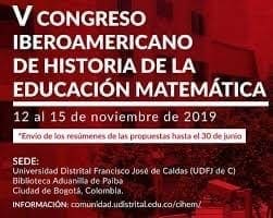 Comunidad colombiana Educación Matemática diversidad evolución