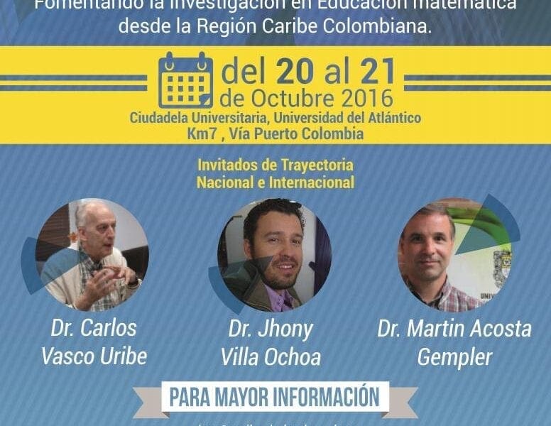 Encuentro de Investigación en Educación Matemática - EIEM