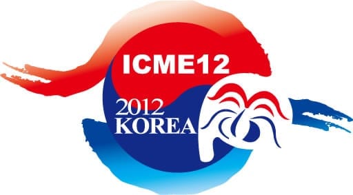 The 12th International Congress on Mathematical Education