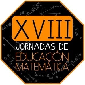 XVIII Jornadas Nacionales de Educación Matemática