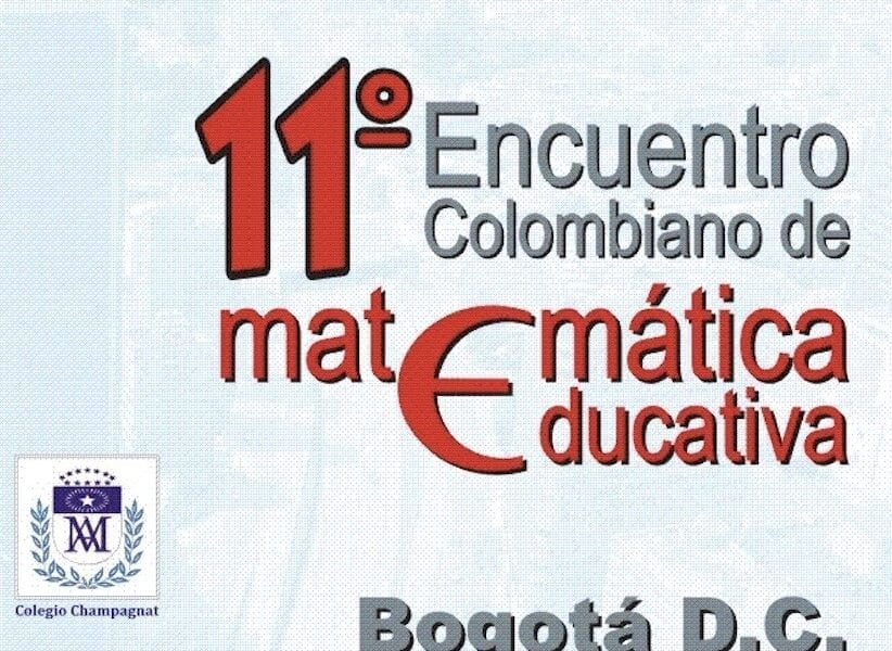 11° Encuentro Colombiano Matemática Educativa