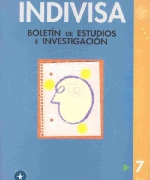 Indivisa, Monografía XII