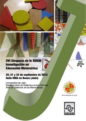 Investigación en educación matemática XVII