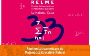 Reunión Latinoamericana de Matemática Educativa -Relme33