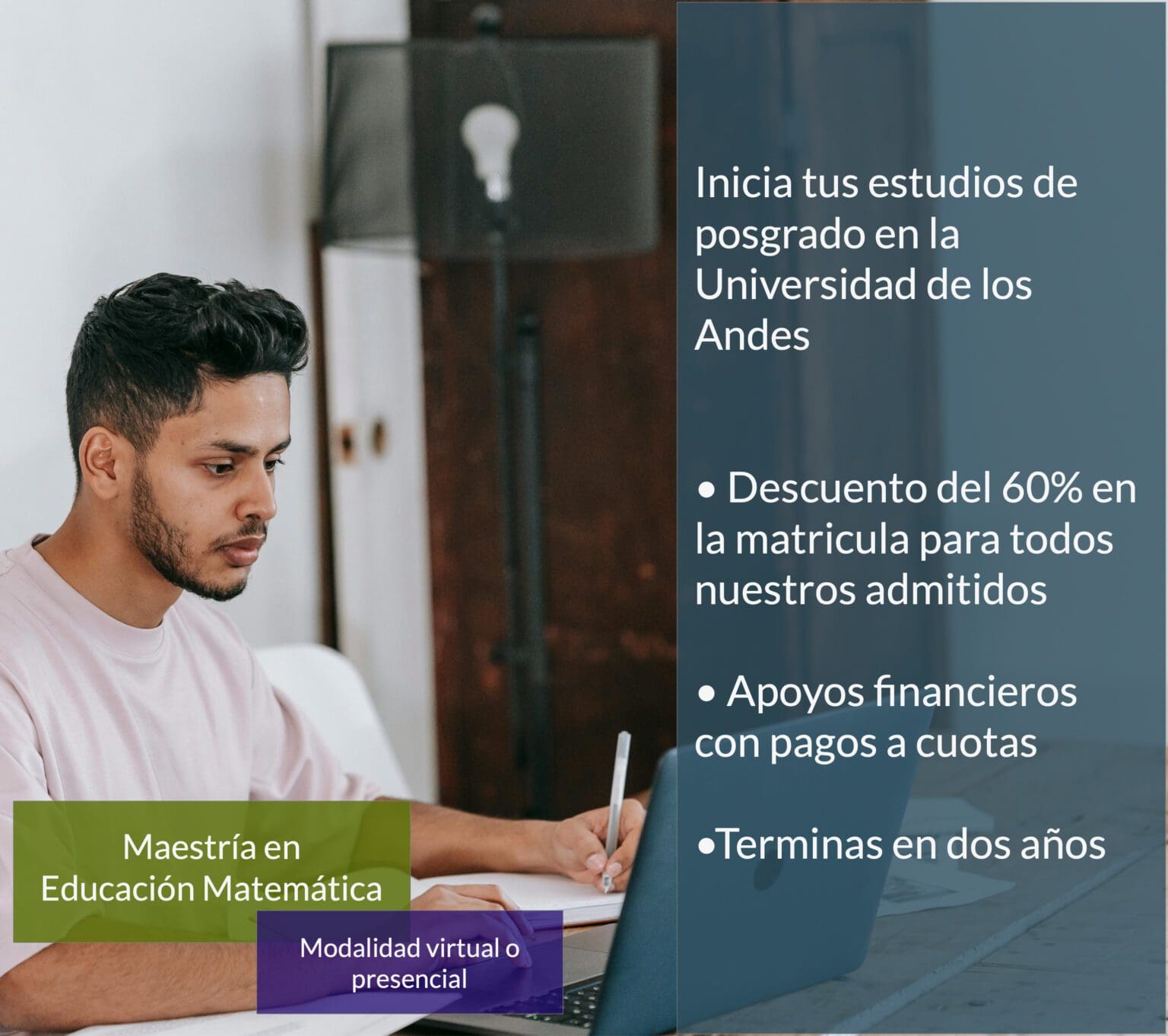 Más información