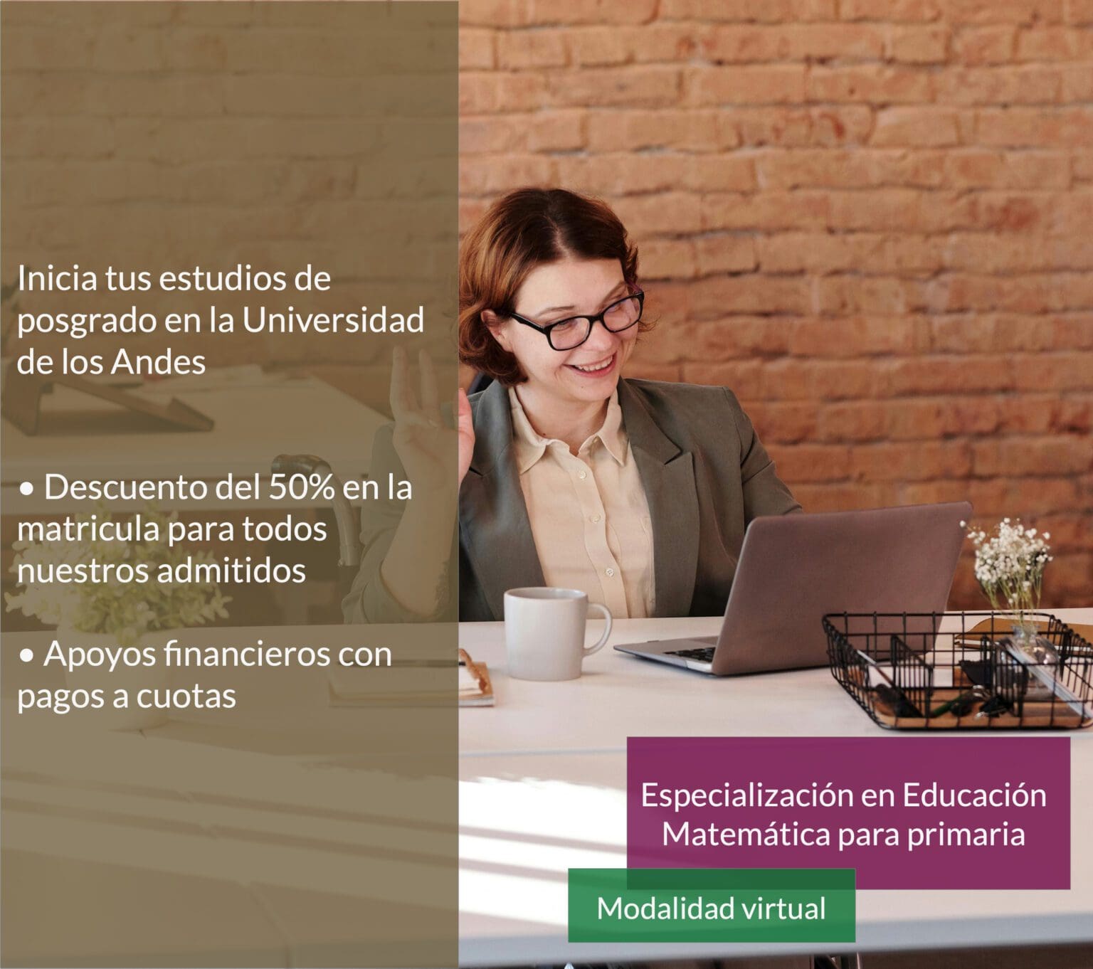 Más información